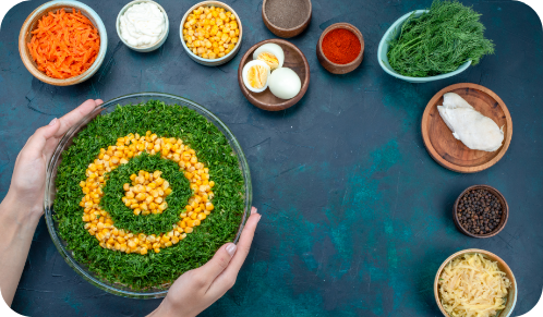 Nutrition & Wellness Programs